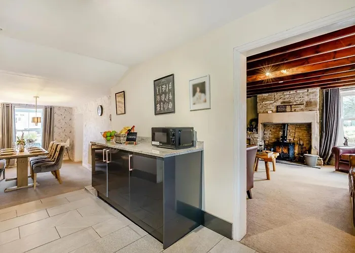 Casa de Férias 4 Bed In Oc-c34669 Nenthead