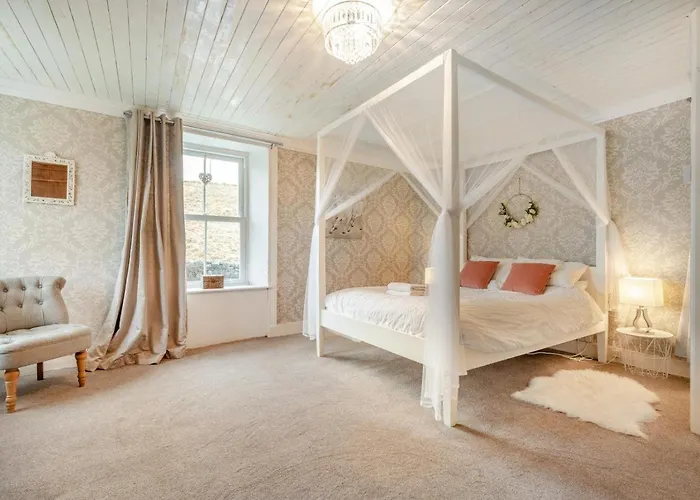 4 Bed In Oc-c34669 Casa de Férias Nenthead